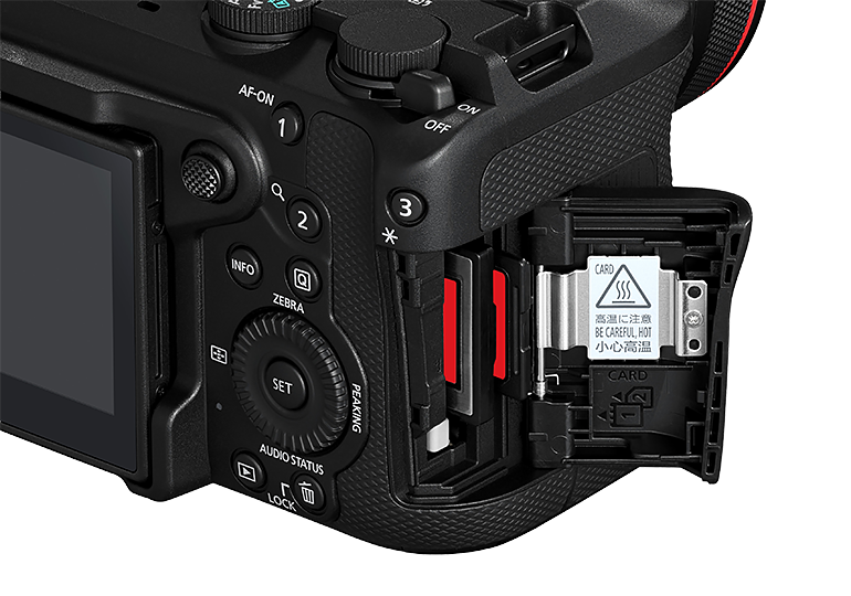 Interchangeable Lens Cameras - EOS R6 V - Canon India